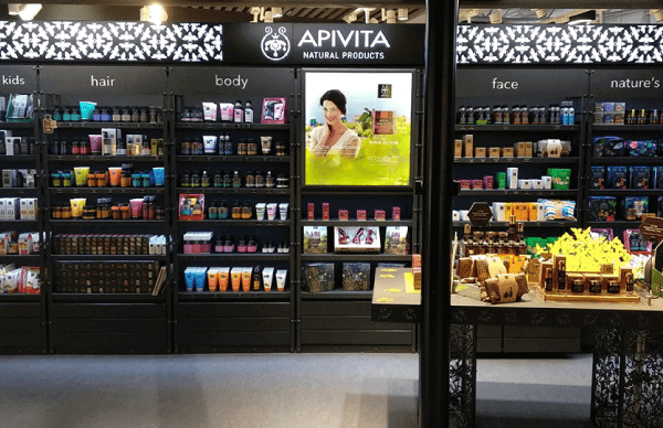 Customer testimonials - Apivita