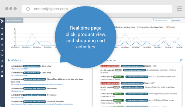 Web Analytics at Your Finger Tips