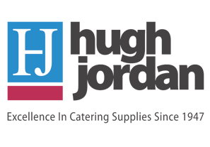 Customer testimonials logo - Hugh Jordan