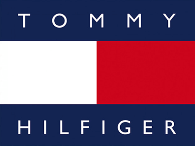 Customer testimonials logo - Tommy Hilfiger